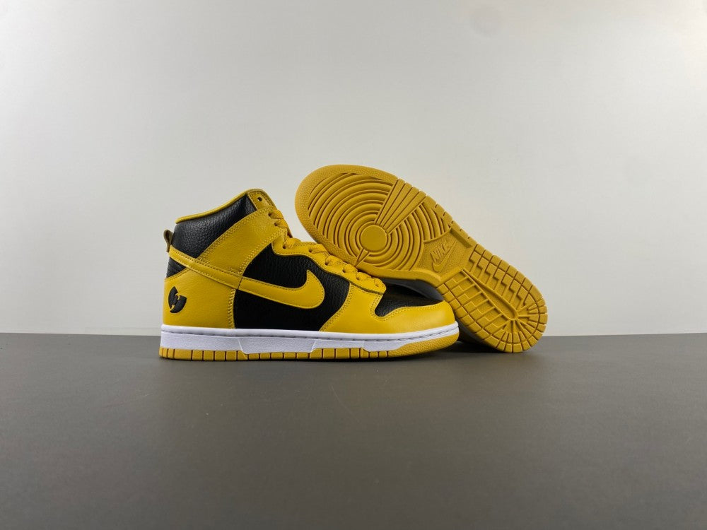 Nike Dunk High “Wu-Tang Clan” - Edição Limitada e Exclusiva - 37 ao 47.5