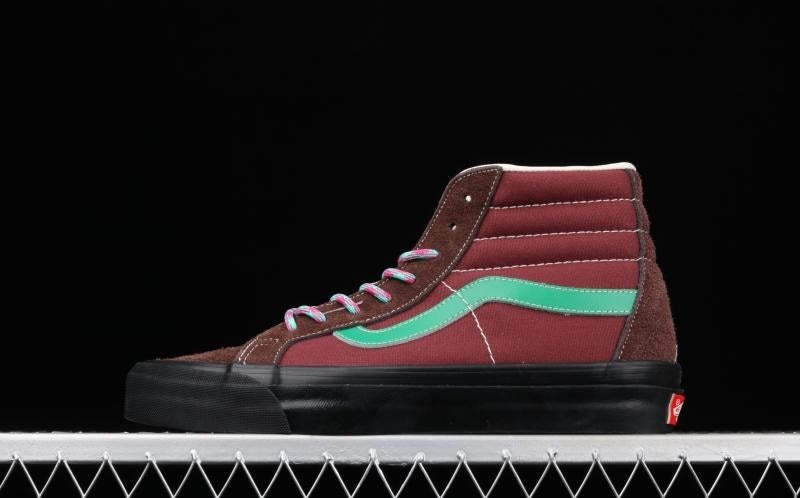 Ténis Vans Vault OG SK8-Hi Lx Vansky - 36 ao 44