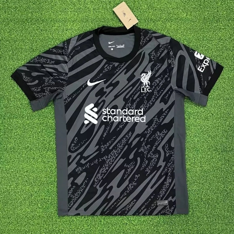 Camisola de Guarda Redes Liverpool 2024-25 - C/ Oferta de personalização Nome + Número