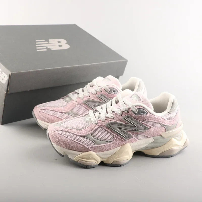 Ténis New Balance 9060 Rosa – Tamanhos 36 a 45