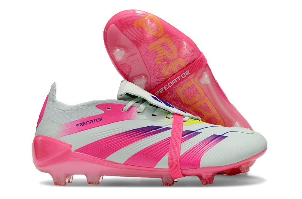 Chuteiras Adidas Predator Accuracy 30º Aniversário - Edição Especial Falcon - 36 ao 45