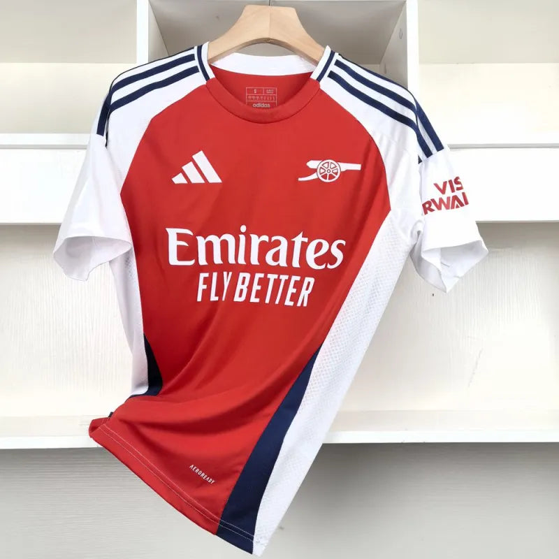 Camisola Arsenal 24/25 home S-2XL VERSAO ADEPTO - C/ OFERTA de Personalização