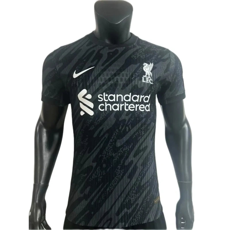 Camisola Liverpool 24/25 Away S-2XL VERSAO JOGADOR - C/ OFERTA de Personalização Nome + Número