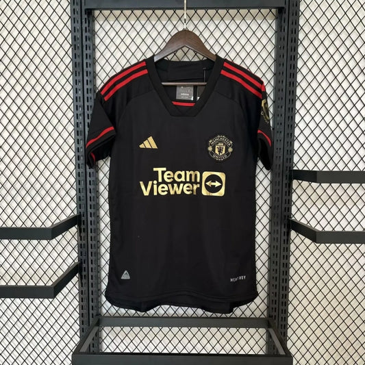 Camisola Manchester United 2023-24 Home EDIÇAO ESPECIAL - VERSAO ADEPTO - C/ Oferta de personalização Nome + Número