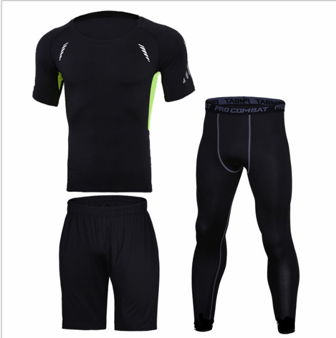 Conjunto de Fitness: Conforto e Desempenho para o Seu Treino!