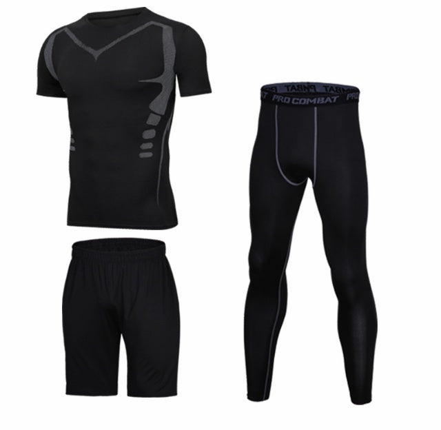 Conjunto de Fitness: Conforto e Desempenho para o Seu Treino!