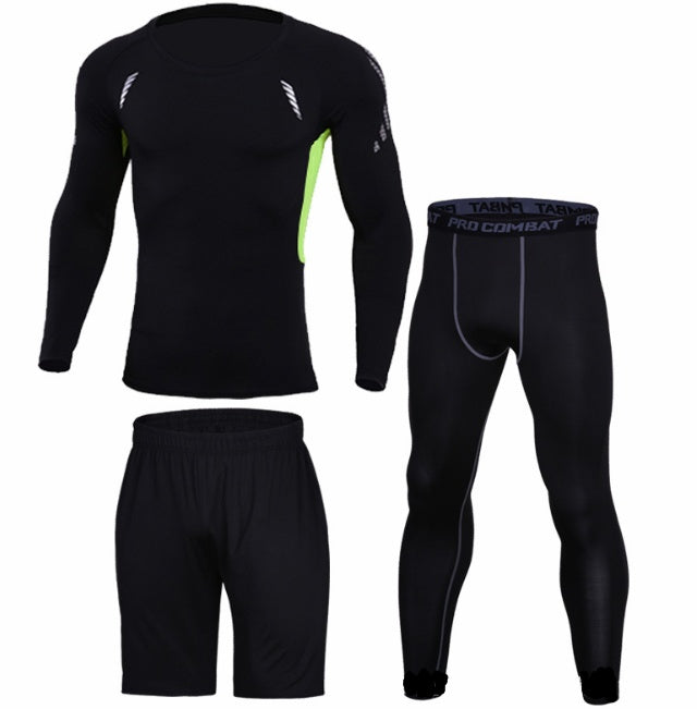 Conjunto de Fitness: Conforto e Desempenho para o Seu Treino!