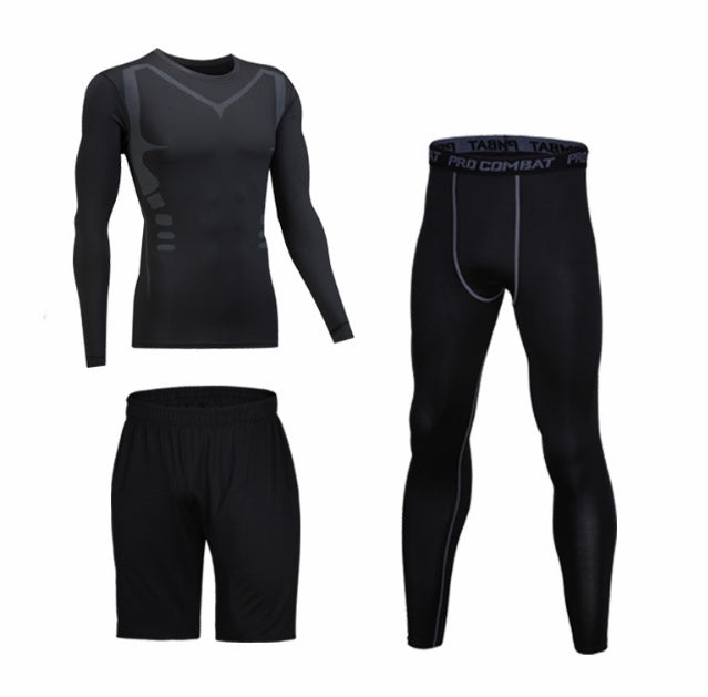 Conjunto de Fitness: Conforto e Desempenho para o Seu Treino!