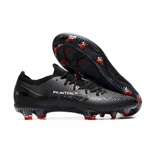 Chuteiras Phantom GT II Dynamic Fit Elite FG Football Boots Black