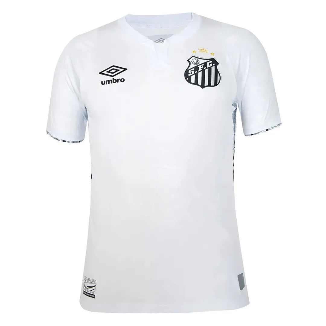 Camisa Santos I 2024/25 Masculina - Personalização GRATIS