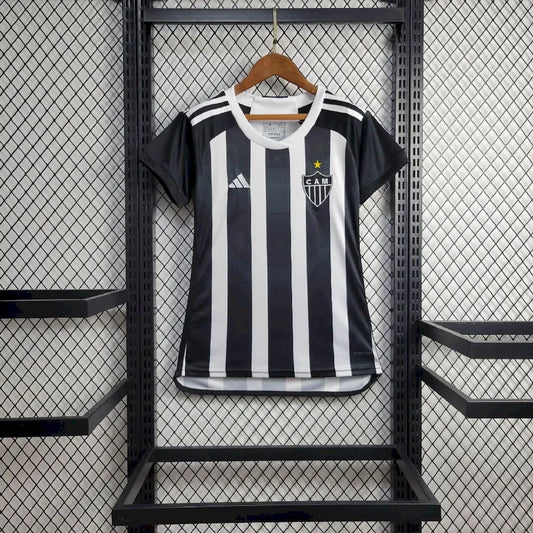 Camisa Feminina Atlético Mineiro 2024/25 - Home