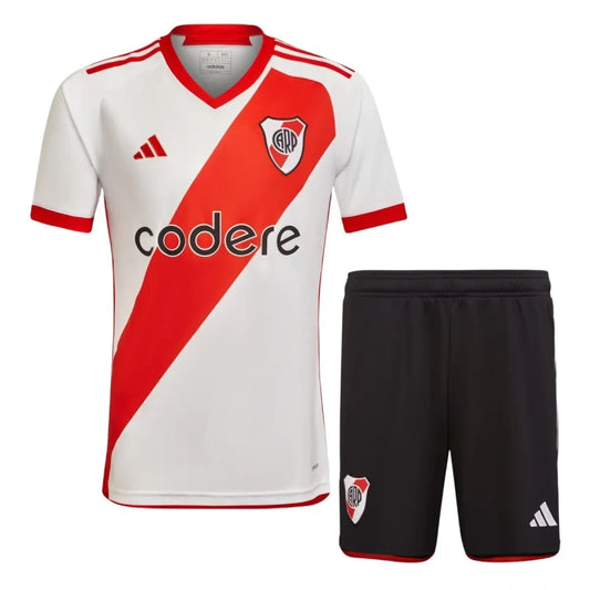 Kit River Plate 23/24 - Camisola e Calções Adulto