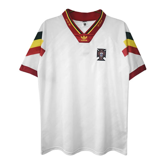 Camisola RETRO Portugal II 92/94 Homem c/ OFERTA de personalização Nome + Número Incluída