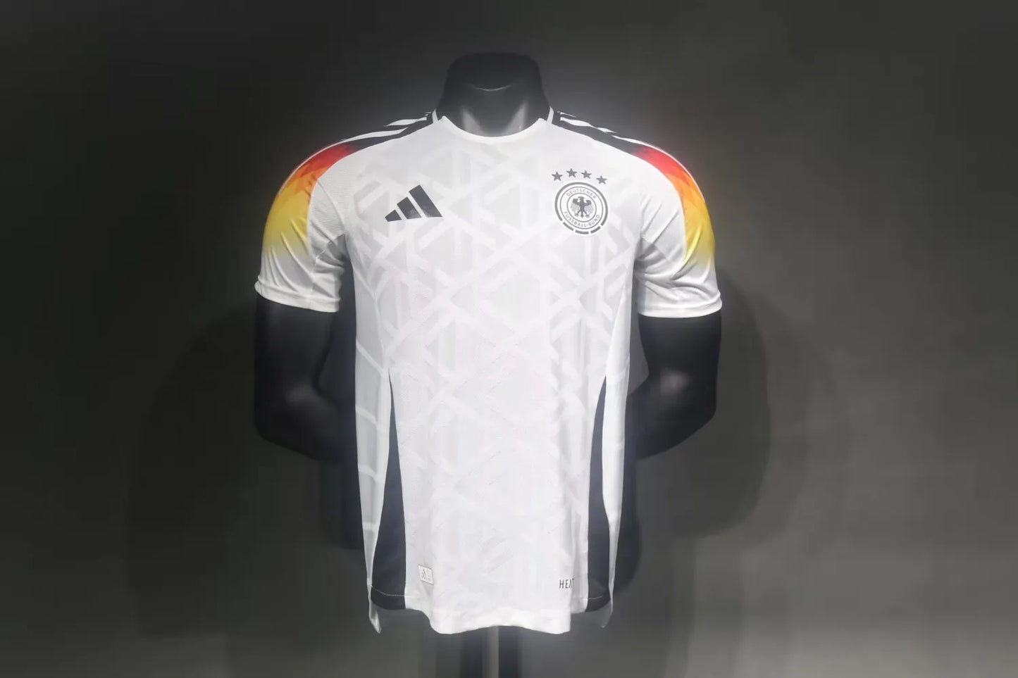 Camisola ALEMANHA I EURO 2024 Homem c/ Personalização Grátis