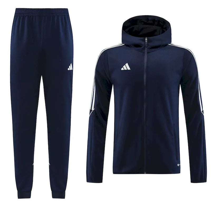 Fato de Treino Conjunto Adidas Casual HL – Conforto e Estilo na Medida Certa