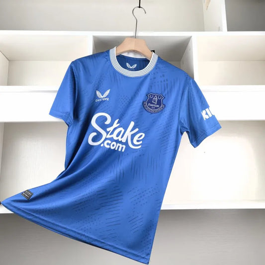 Camisola Everton 24/25 Home VERSAO ADEPTO - C/ Oferta de personalização Nome + Número