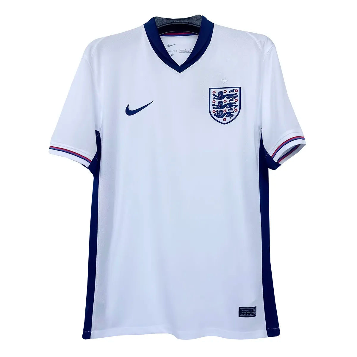 Camisola INGLATERRA I EURO 2024 Homem c/ Personalização Grátis