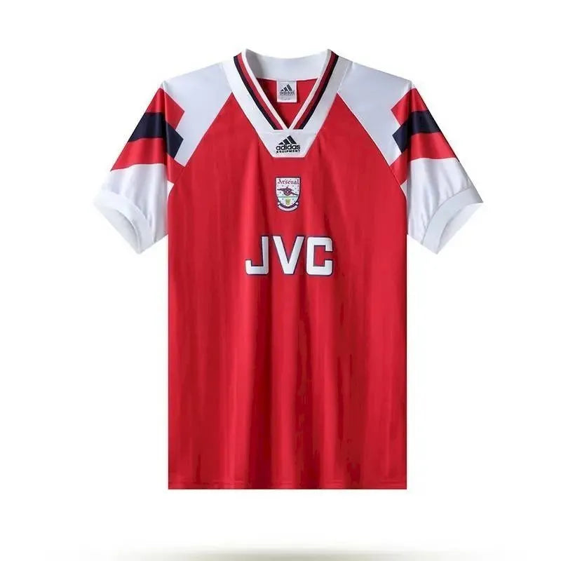 Camisola Retro Arsenal 1992/93 Home – Um Clássico dos Gunners