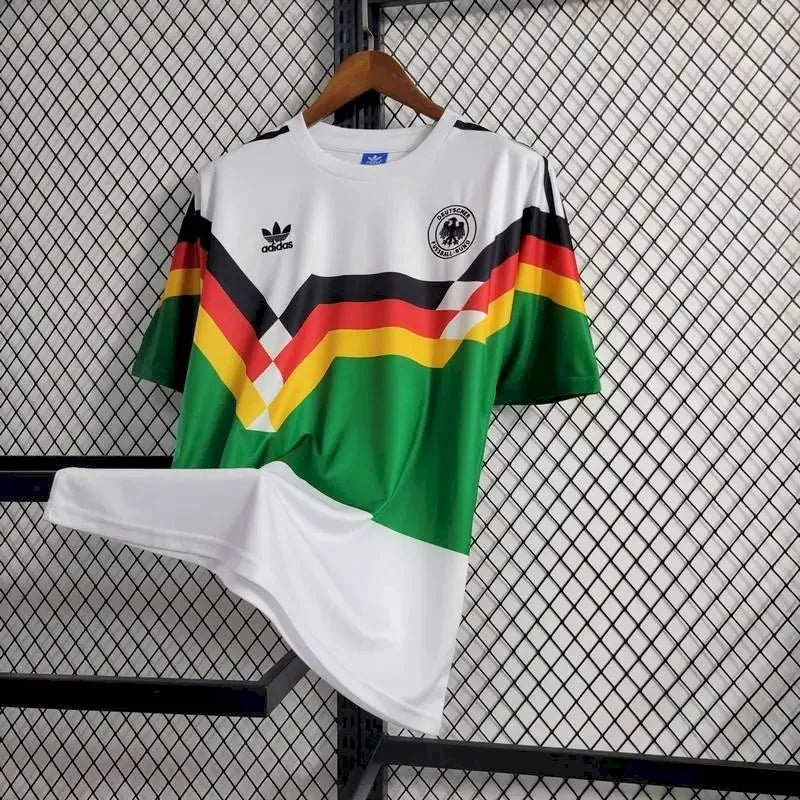 Camisola Retro Alemanha 1990 - Mundial 1990