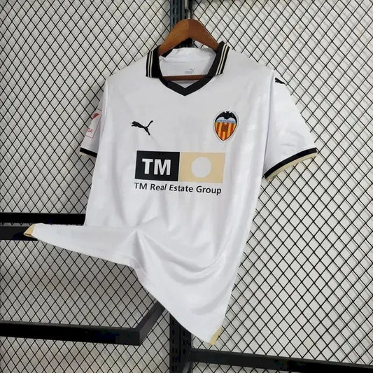 Camisola Valencia CF 2023/24 – Tamanhos S ao 4XL