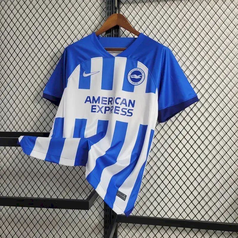 Camisola Brighton 2023/24 - Modelo Home