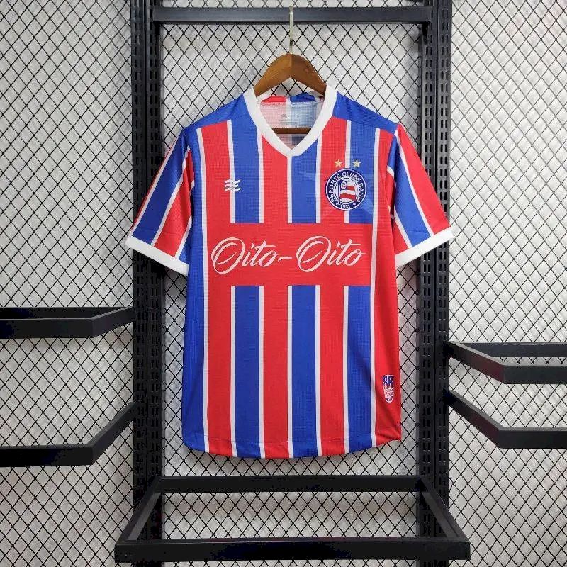 Camisa Edição de Aniversário Bahia 2024/25