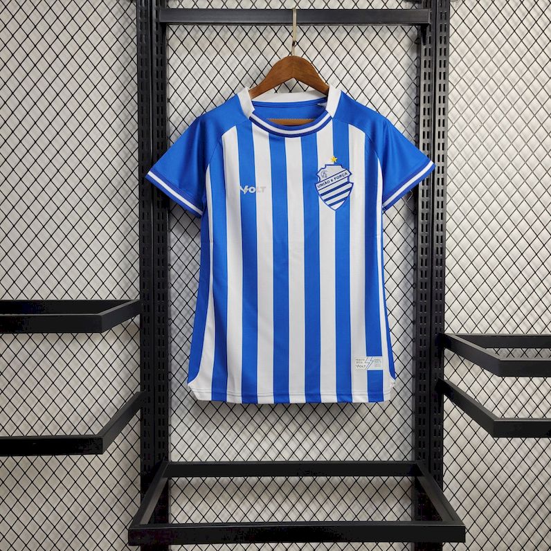 Camisa Feminina Avaí 2024/25 - Modelo Home 