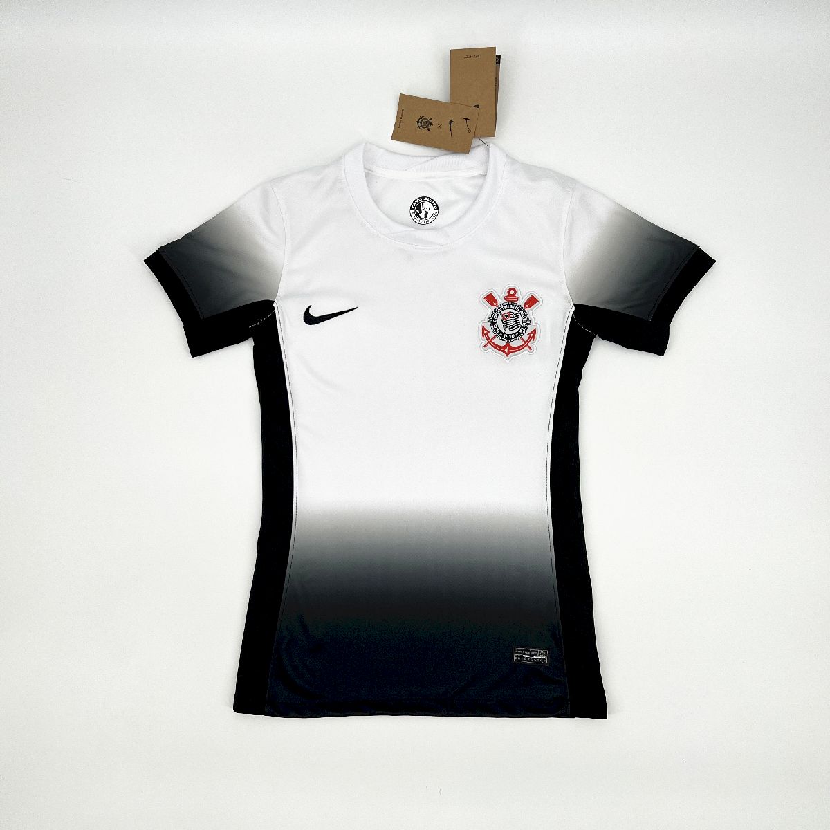 Camisa Feminina Corinthians 2024/25 - Modelo Home 