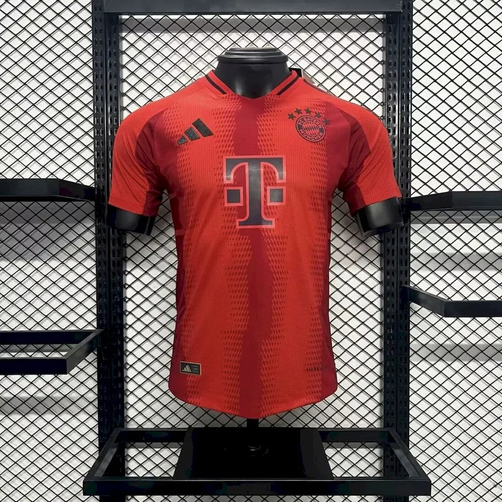 Camisola Bayern Munich 2024/25 Home VERSÃO JOGADOR c/ Oferta Personalização Nome + Número