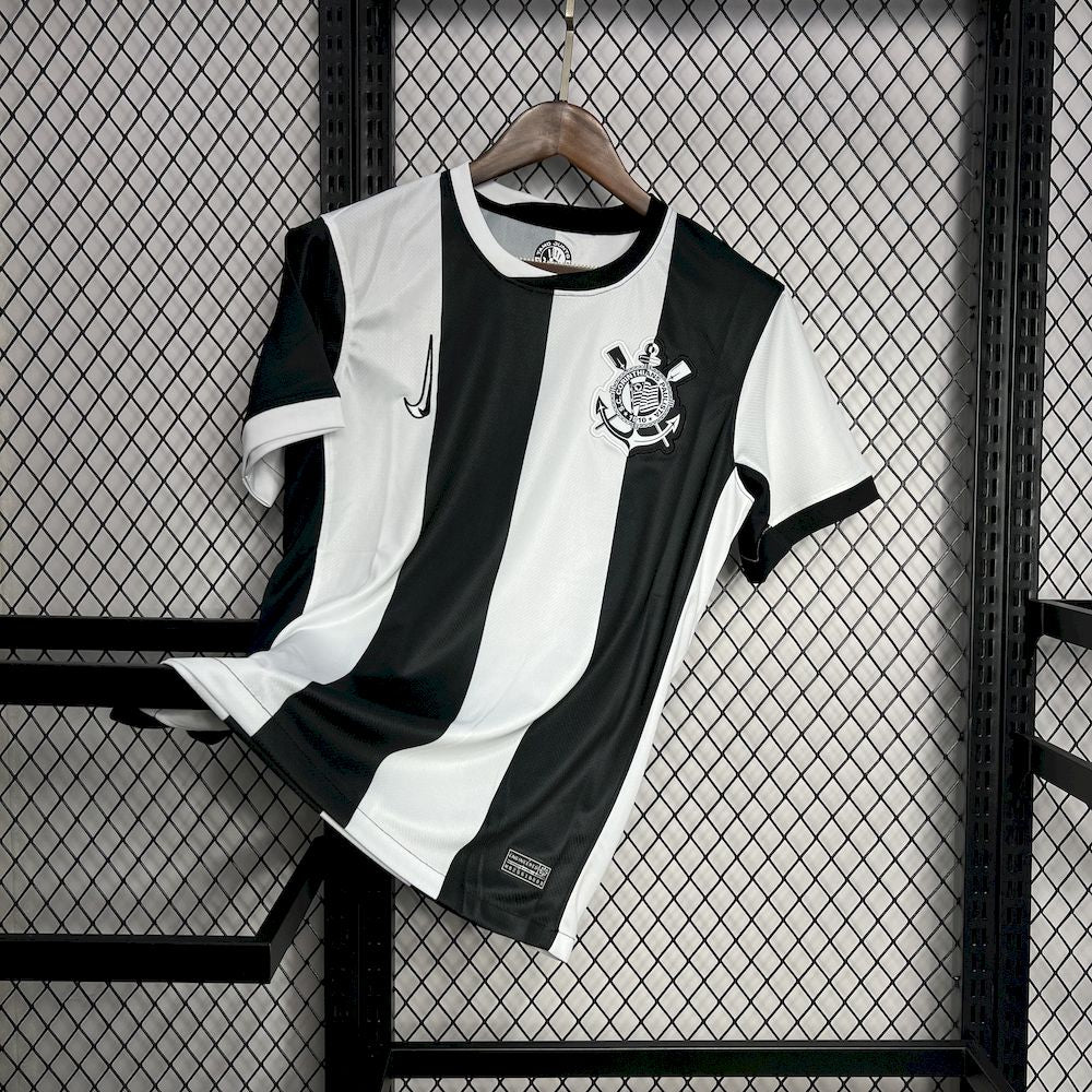 Camisa Corinthians 2024/25 - Modelo 3º Equipamento