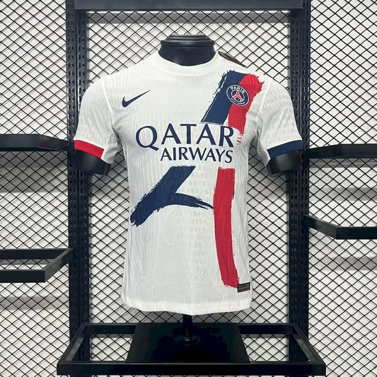 Camisola Paris Saint-Germain 2024/25 Away VERSÃO JOGADOR c/ Oferta Personalização Nome + Número