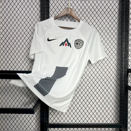 Camisola Eslovénia Euro 2024/25 Home