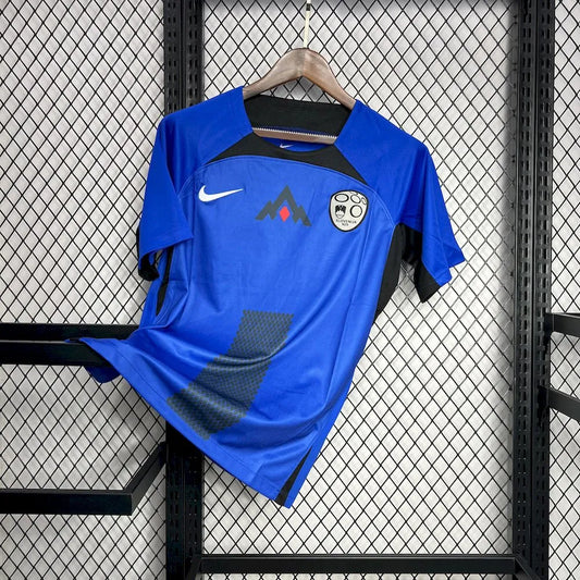 Camisola Eslovénia Euro 2024/25 Away