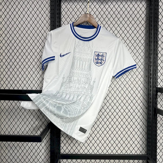 Camisola England 2024/25 Euro Special Edition – Orgulho Nacional