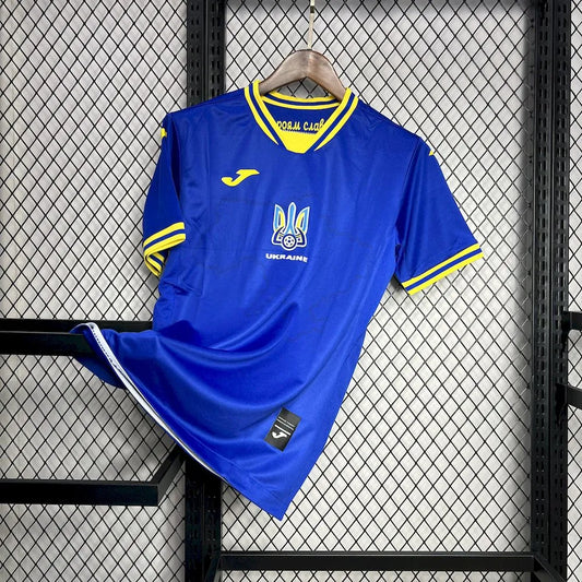 Camisola Ucrânia Euro 2024/25 Away