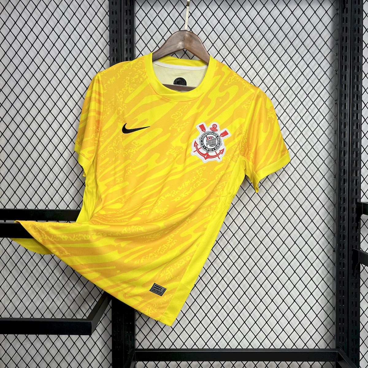 Camisa Corinthians 2024/25 - Modelo Goalkeeper