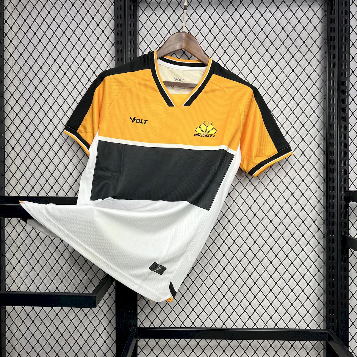 Camisa Criciúma 2024/25 - Modelo Home