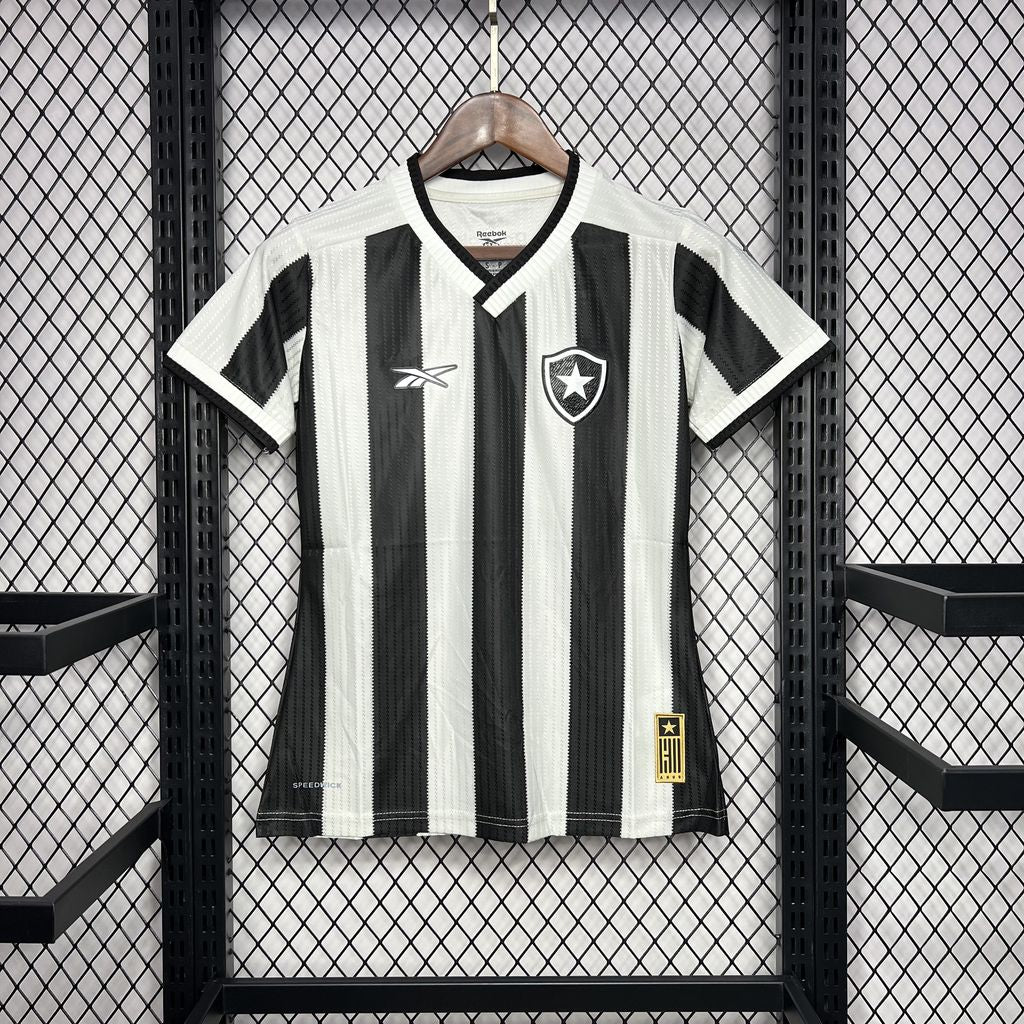 Camisa Botafogo 2024/25 – Modelo Home Feminina