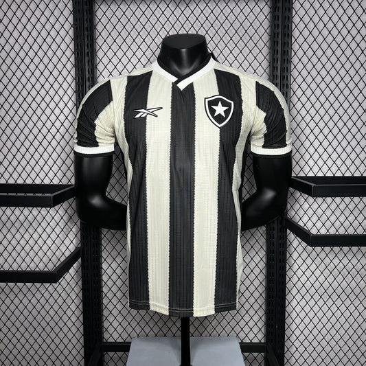 Camisa Versão Player Botafogo 2024/25 - Modelo Home