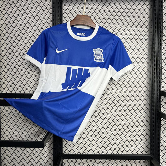 Camisola Birmingham City 2024/25 - Modelo Home