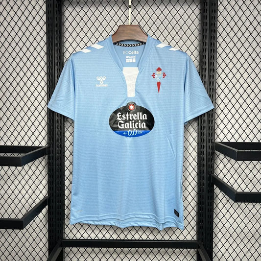 Camisola Principal Celta Vigo 24/25 - VERSAO ADEPTO