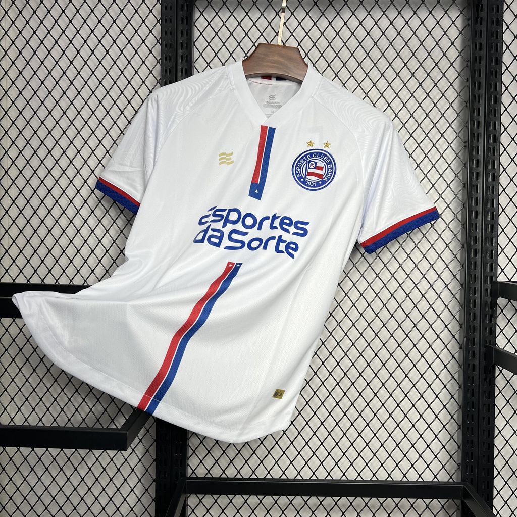 Camisa Bahia 2024/25 - Modelo Home