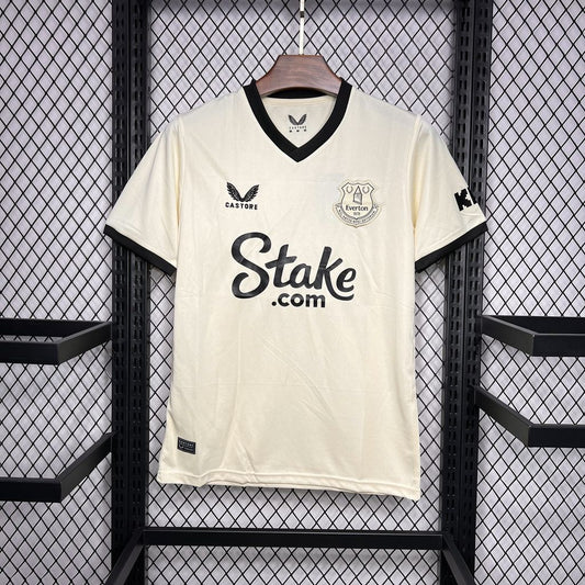 Camisola Especial Everton 2024/25 – Edição Limitada