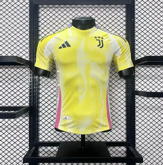 Camisola Juventus 2024/25 Away VERSÃO JOGADOR c/ Oferta Personalização Nome + Número