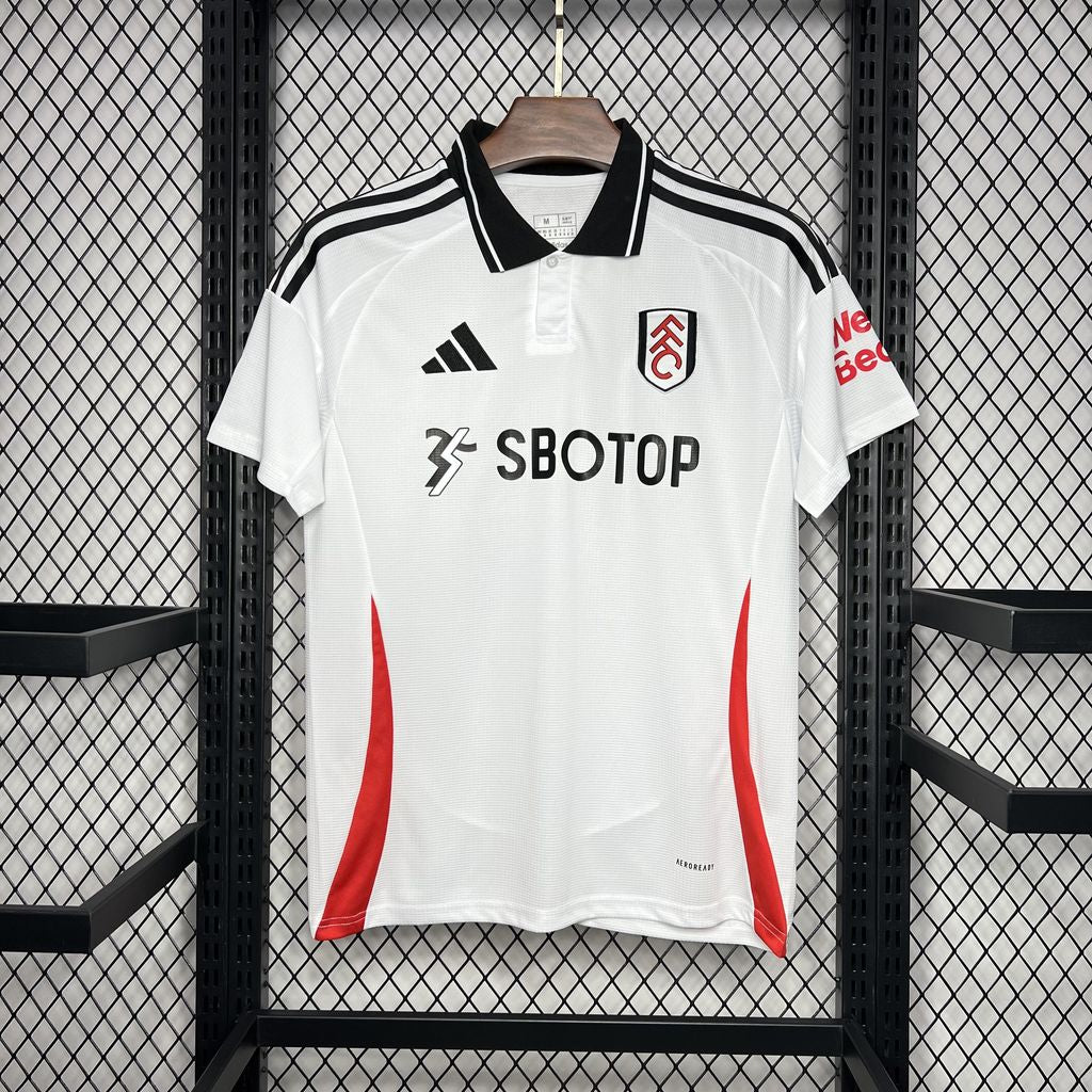 Camisola Fulham 2024/25 Home