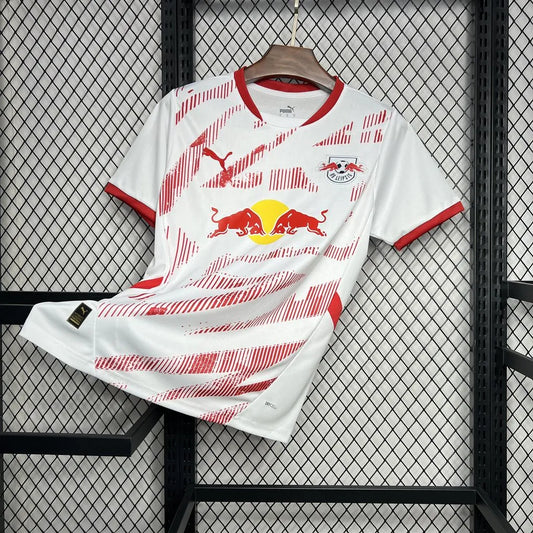 Camisola RB Leipzig 2024/25 Home – Tamanhos S ao 4XL