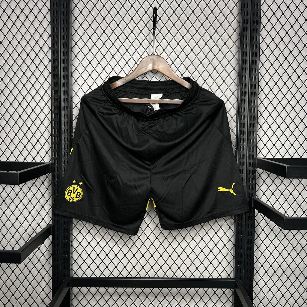 Calções Borussia Dortmund 2024/25 Home - Adulto S ao XXL