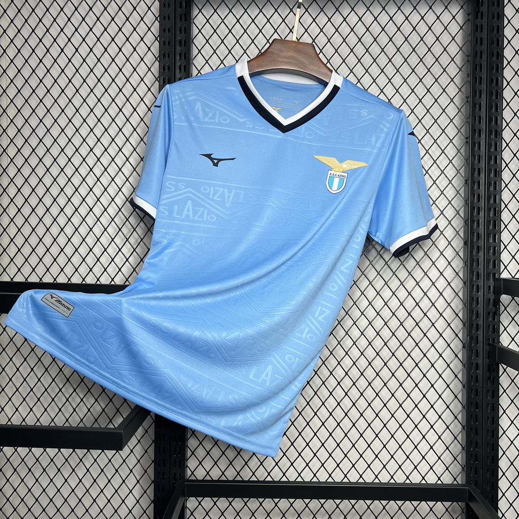 Camisola Lazio 2024/25 Principal - Versão Adepto