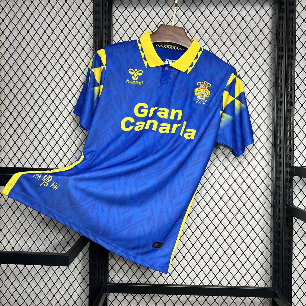 Camisola Alternativa UD Las Palmas 2024/25 - VERSAO ADEPTO