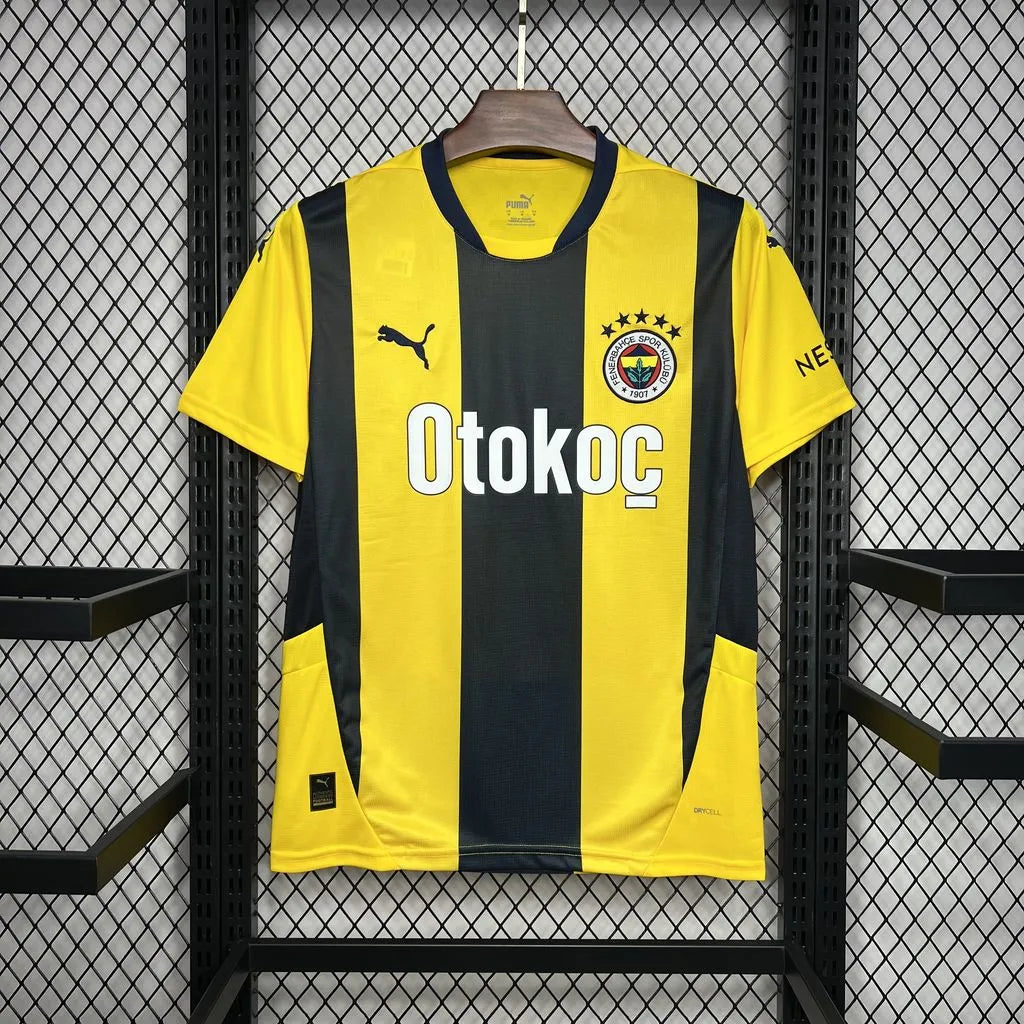 Camisola Fenerbahçe 2024/25 Home – S ao 2XL